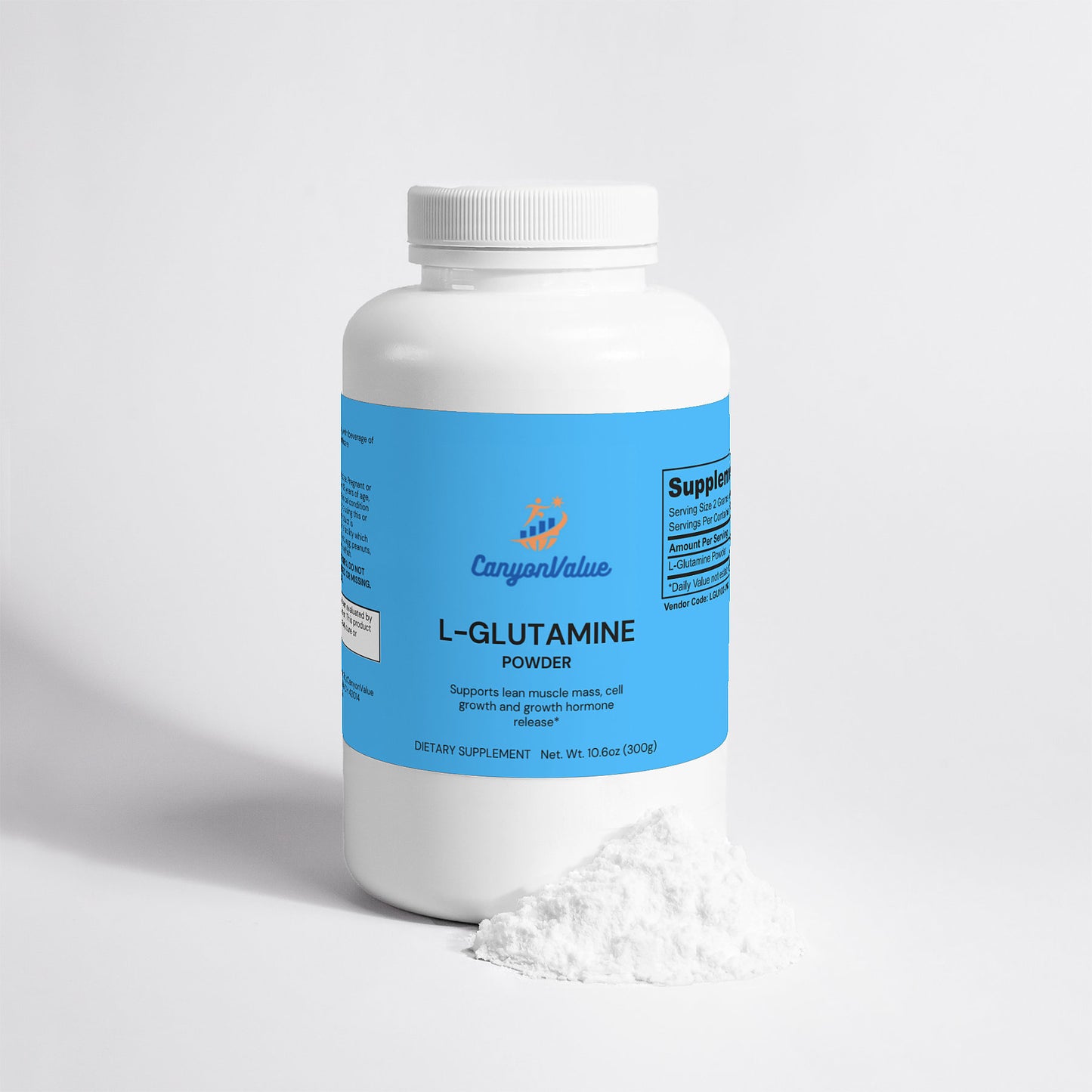 L-Glutamine Powder