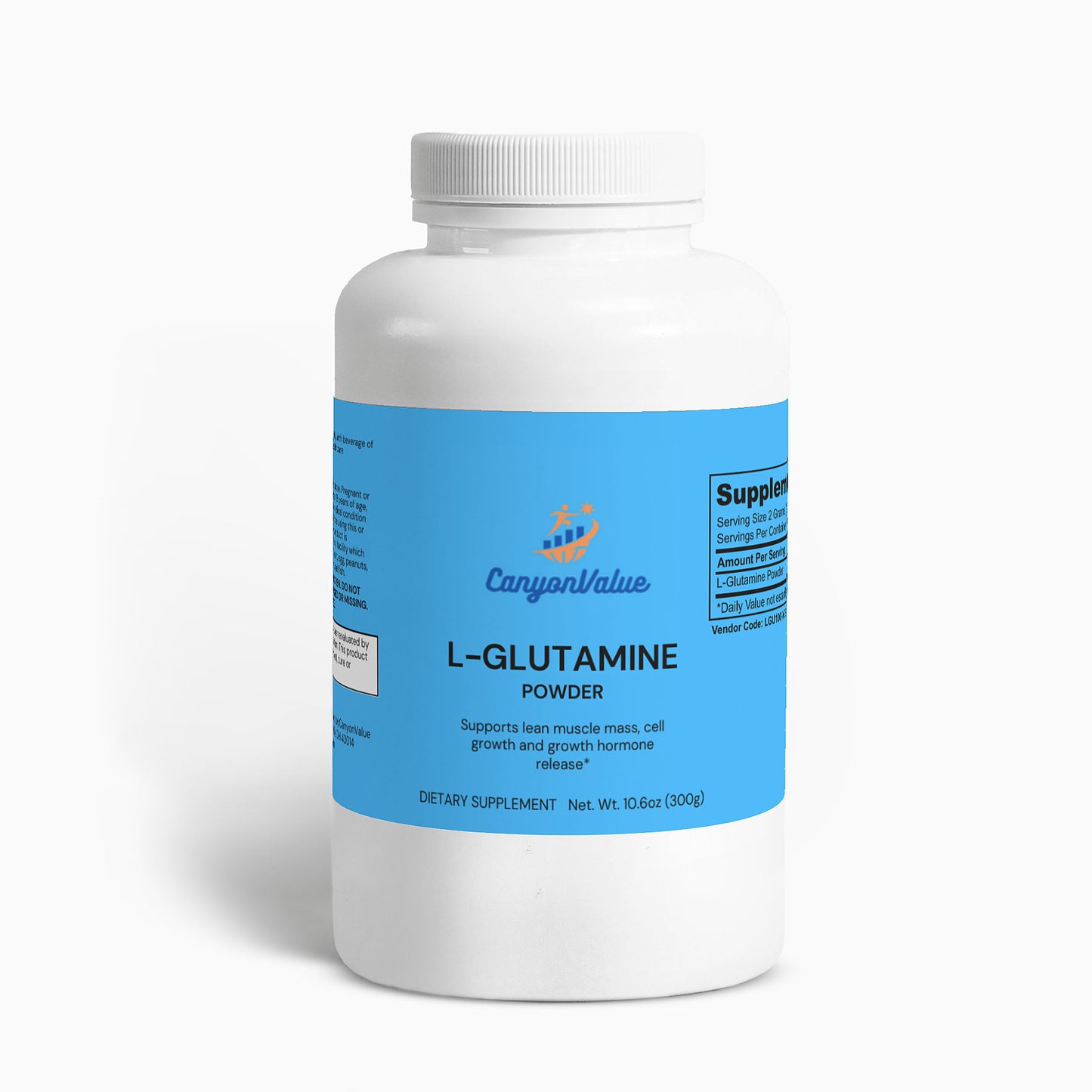 L-Glutamine Powder