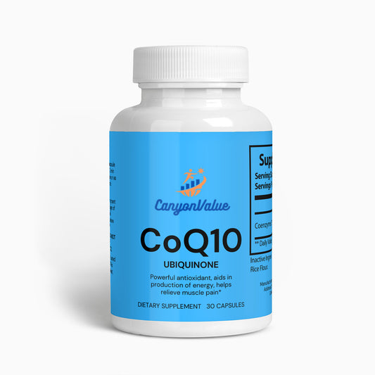 CoQ10 Ubiquinone