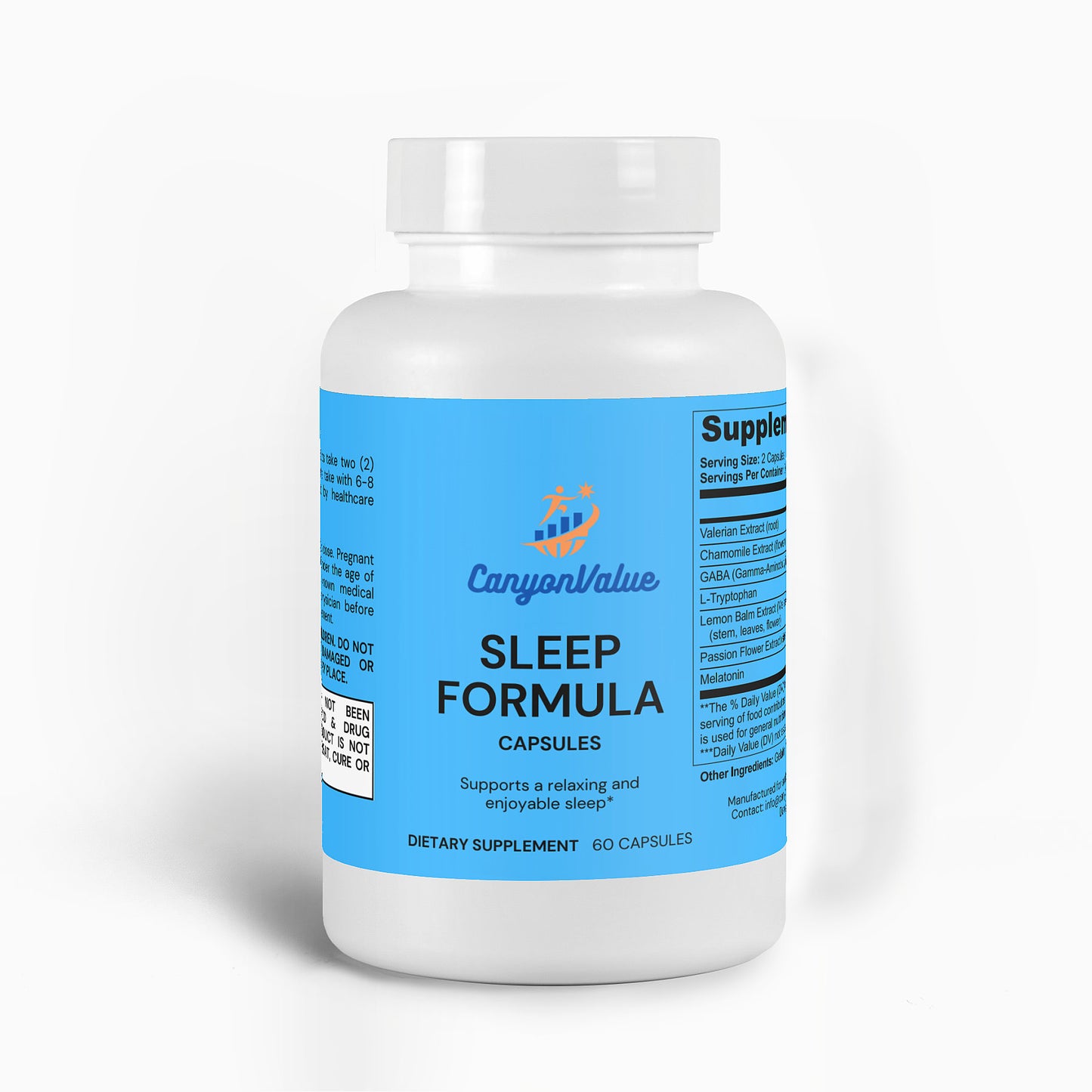 Sleep Formula