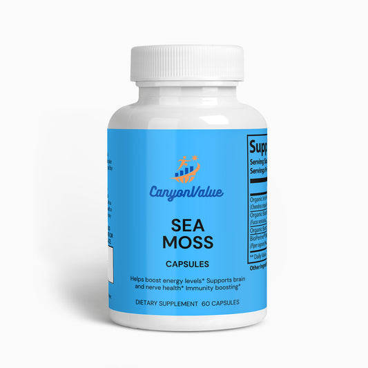 Sea Moss