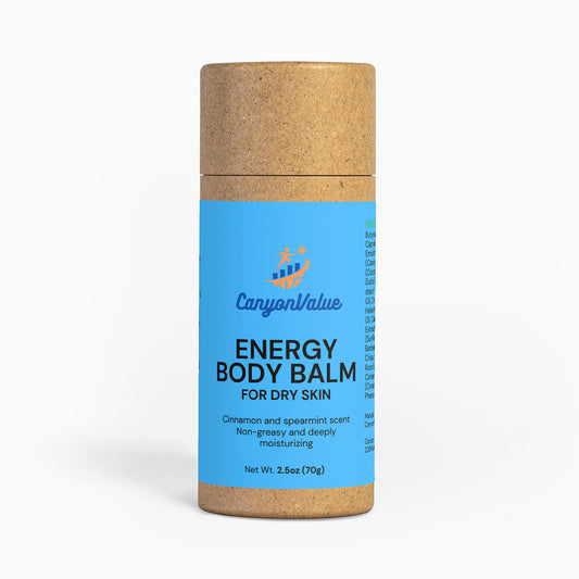 Energy Body Balm