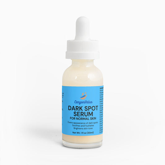 Dark Spot Serum for Normal Skin